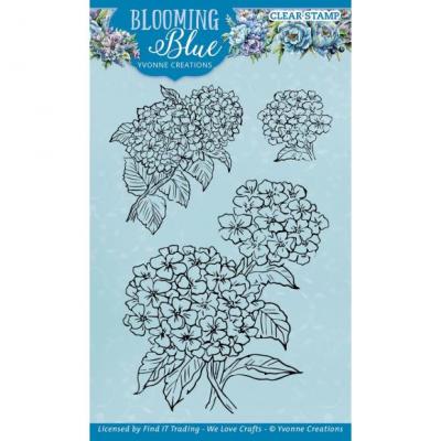 Find It Trading Blooming Blue - Hydrangea