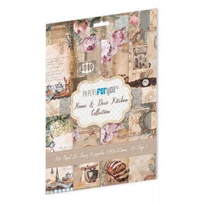 Papers For You Home & Deco - Kitchen Rice Paper Kit