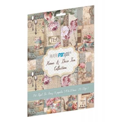 Papers For You Home & Deco - Tea Rice Paper Kit