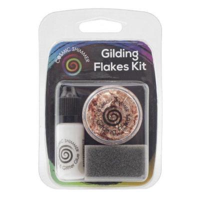 Creative Expressions Cosmic Shimmer - Gilding Flakes Kit