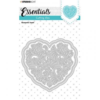 StudioLight Essentials Nr.220 Cutting Die - Romantic Heart