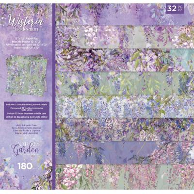 Crafter's Companion - Belle Countryside Rustic Hues Flower Foam 9x12