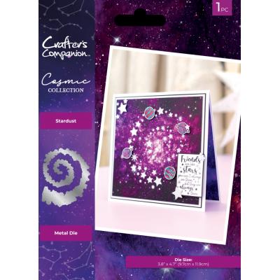 Crafter's Companion Cosmic Collection - Stardust