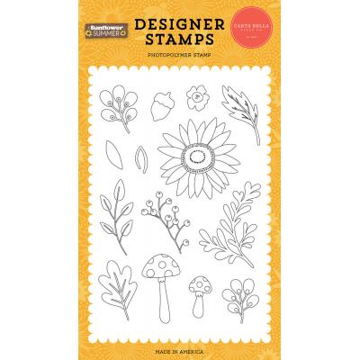 Carta Bella Sunflower Summer - Sunflower Garden