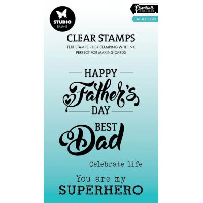 StudioLight Stempel - Father's Day