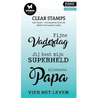 StudioLight Stempel - Vaderdag (NL)