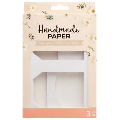 American Crafts Handmade Paper - Templates Envelopes and Tags