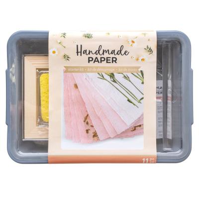 American Crafts Handmade Paper - Starter Kit