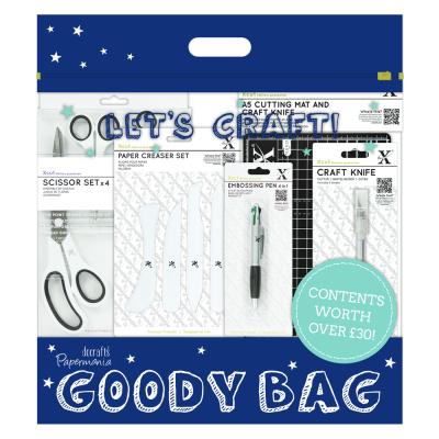 XCut Goody Bag Essentials