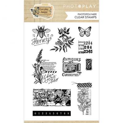 PhotoPlay Everyday Junque - Stempel