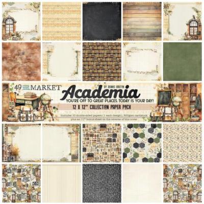 49 and Market Academia - Collection Pack