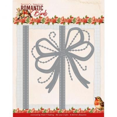 Find It Trading Cutting Dies - Romantic Bow