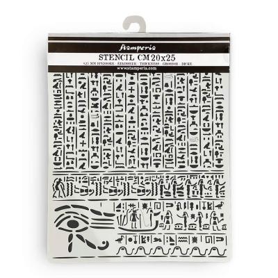 Stamperia Land of Pharaohs - Egypt