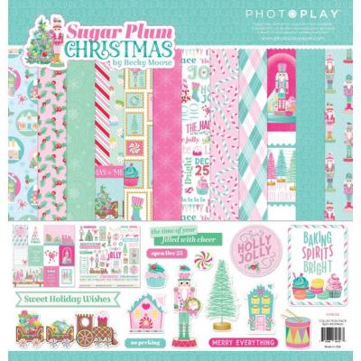 Photoplay Paper Sugar Plum - Collection Pack