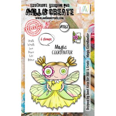 Aall & Create Stempel - Magic Coordinator