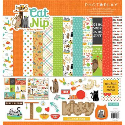 Photoplay Paper Cat Nip - Collection Pack