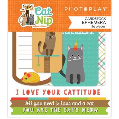 Photoplay Paper Cat Nip - Ephemera