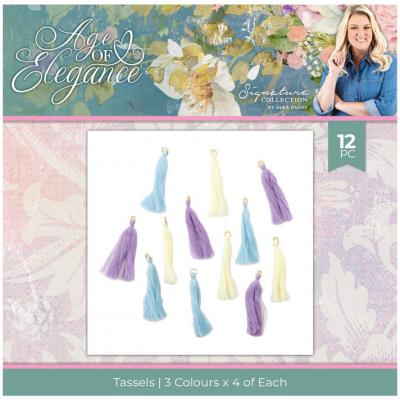 Crafter's Companion Age of Elegance - Tassels