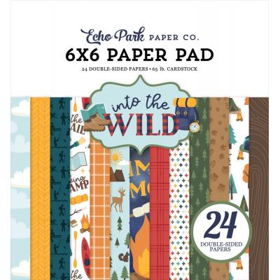 Echo Park Into the Wild - Paper Pad