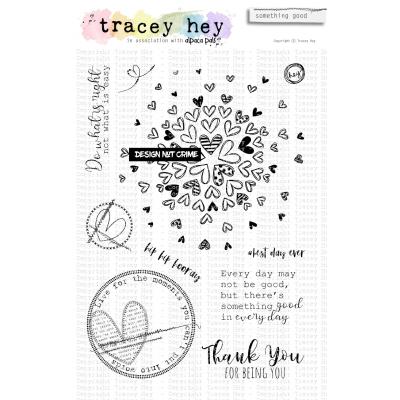 Tracey Hey Stempel - Something Good