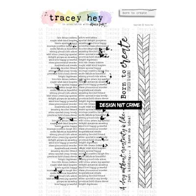 Tracey Hey Stempel - Born To Create