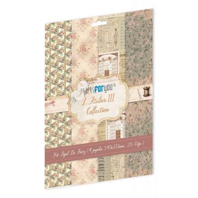 Papers For You L'Atelier - Rice Paper Kit III