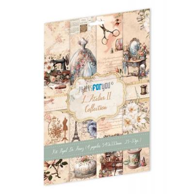 Papers For You L'Atelier - Rice Paper Kit II