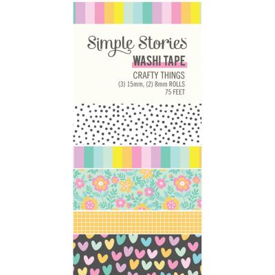 Simple Stories Crafty Things - Washi Tape