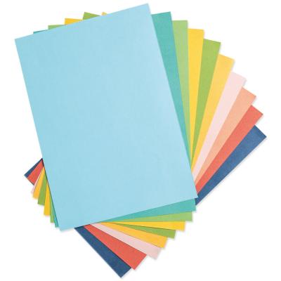 Sizzix Cardstock Sheets A4 Summer Colors