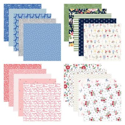 Spellbinders Bayfair - Designer Paper Pad