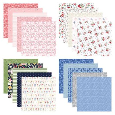 Spellbinders Bayfair - Designer Paper Pack