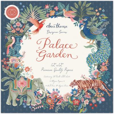 Craft Consortium Palace Garden - Paper Pad
