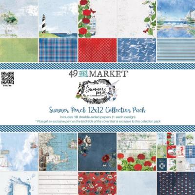 49 and Market Summer Porch - Collection Pack