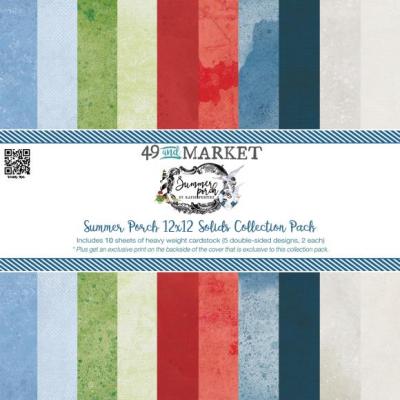 49 and Market Summer Porch - Solids Collection Pack