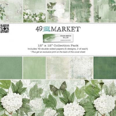 49 and Market Color Swatch Willow - Collection Pack