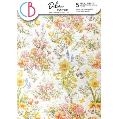 Ciao Bella Flower Shop - Deluxe Paper Pearl