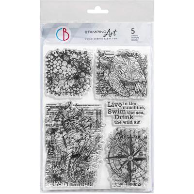 Ciao Bella Coral Reef Stempel - Mechanical Marine