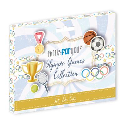 Papers For You Olympic Games - Die Cuts