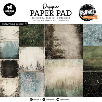 StudioLight Grunge Collection - Background Papers