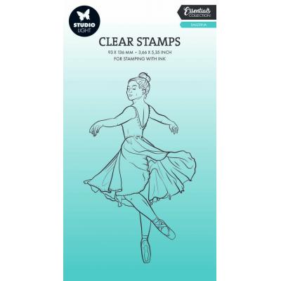 StudioLight Stempel - Ballerina