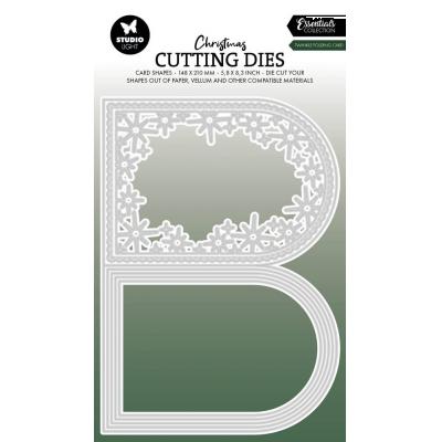 StudioLight Cutting Dies - Twinkle Folding Card