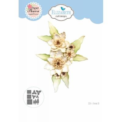 Elizabeth Craft Designs Joyous Christmas - Florals 30