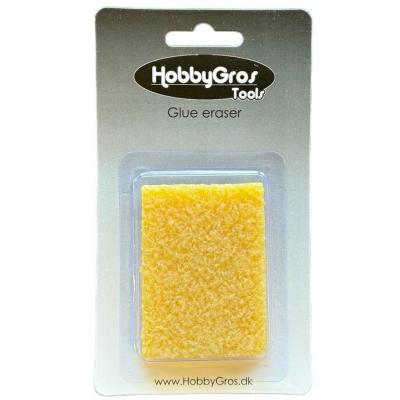 HobbyGros Storage - Glue Eraser