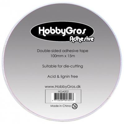 HobbyGros Storage - Double-sided Adhesive Tape