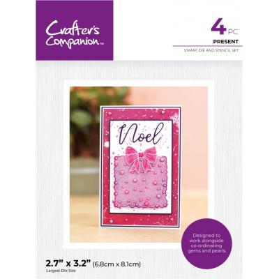 Crafter's Companion A Touch Of Sparkle - Present