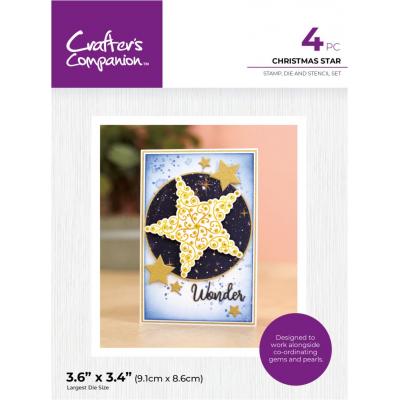 Crafter's Companion A Touch Of Sparkle - Star