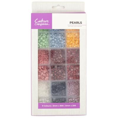 Crafter's Companion A Touch Of Sparkle - Pearl Box