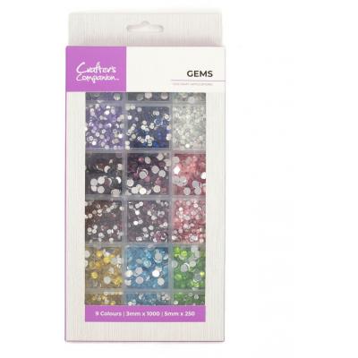 Crafter's Companion A Touch Of Sparkle - Gem Box