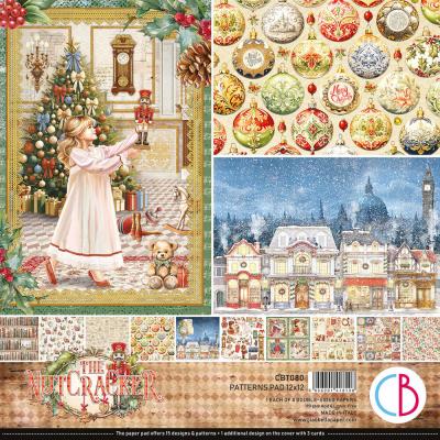 Ciao Bella The Nutcracker - Patterns Pad