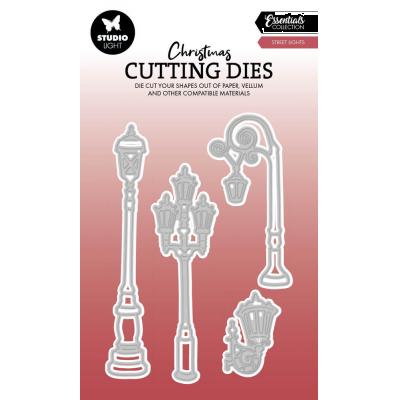 StudioLight Cutting Dies - Street Lights